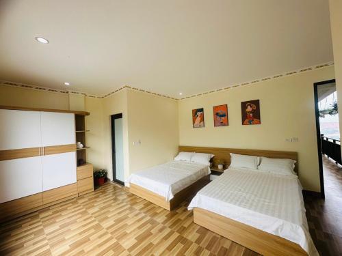 Twin Room room in Son Trang House