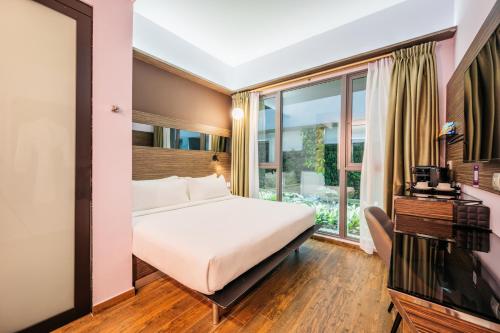 パーク ソブリン ホテル ティアウット19