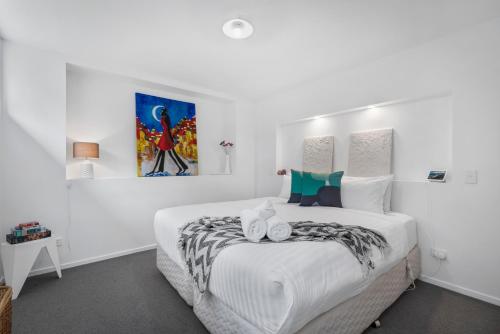 Cosy Cottesloe - Mount Wellington View - Free Parking - Free WIFI