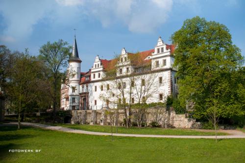 Schloßhotel Schkopau