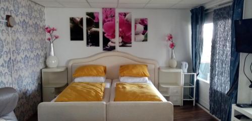  B&B aan het water in Earnewâld