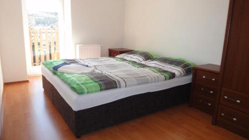 Apartmány Karlovický dvůr