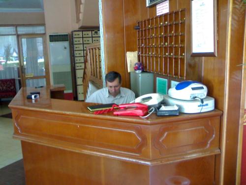 Hotel Yildirimoglu – Alanya, NJ