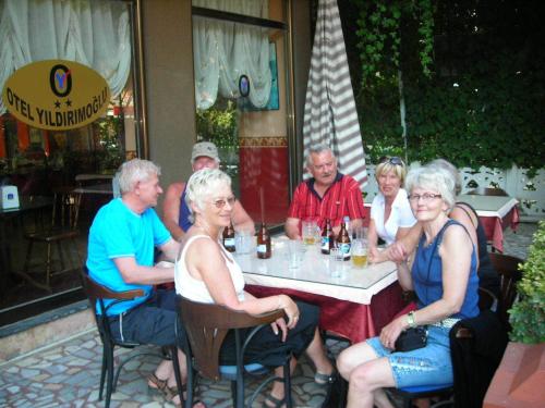 Hotel Yildirimoglu – Alanya, NJ