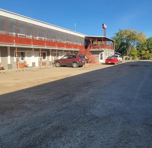 Accommodation in Westlock