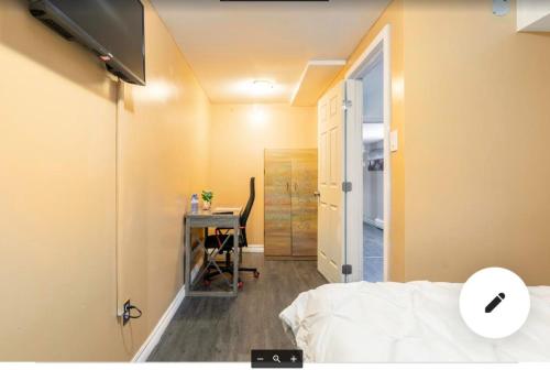 Serenity & memorable Cozy Lower Level Apartment Room in TownHouse Private Entrance, Gatineau (fotografie 6)