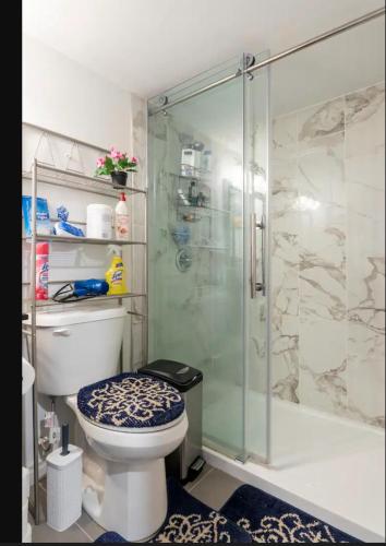 Serenity & memorable Cozy Lower Level Apartment Room in TownHouse Private Entrance, Gatineau (fotografie 4)