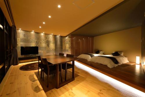 Botan Luxury Twin Room
