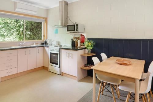 แบนโจส์ ออล ซีซั่น แอคคอมมอเดชั่น (Banjos All Seasons Accommodation) in แมนส์ฟิลด์