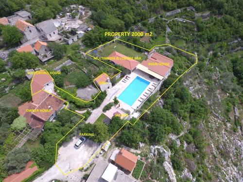 Villa Krnic Olimpic Pool