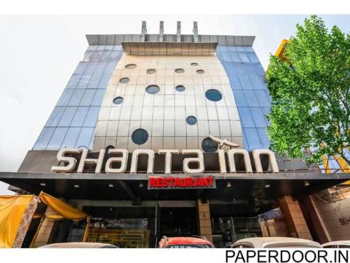 Hotel Shanta Inn Banquet Hall Top Family Hotels Business Hotels Best Couple Friendly Hotel in Lucknow