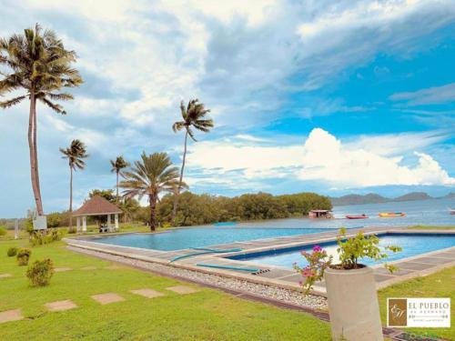 Kilátás, El Pueblo De Hermano by Cocotel in Lian