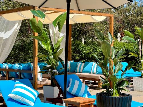 泳池, Marbella Beach Hotel in 戈列姆