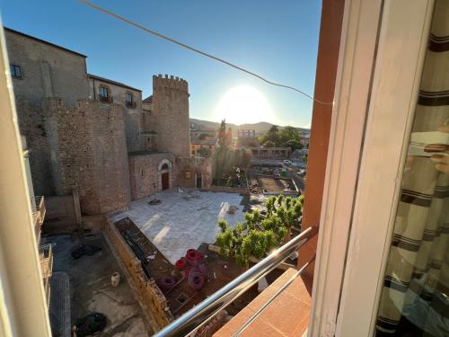 景觀, Hostal Zurich in 聖菲拉德圭魯斯