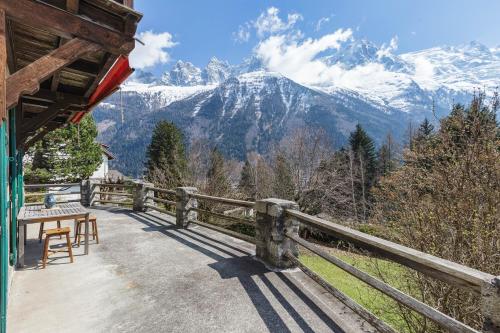 Grand Chalet des Moussoux - Happy Rentals - Location, gîte - Chamonix-Mont-Blanc