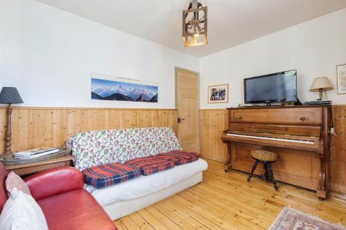Camping - Chamonix-Mont-Blanc -  - Grand Chalet des Moussoux - Happy Rentals - Image #2