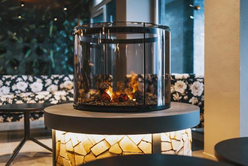 Nikolaus by AvenidA Panoramic Wellness Suites, Zell am See (fotografie 9)