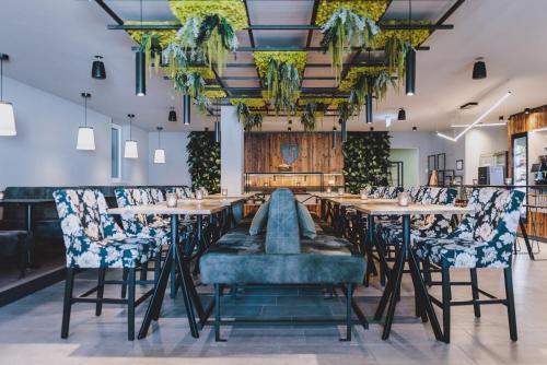 大堂, Nikolaus by AvenidA Panoramic Wellness Suites in 策爾湖