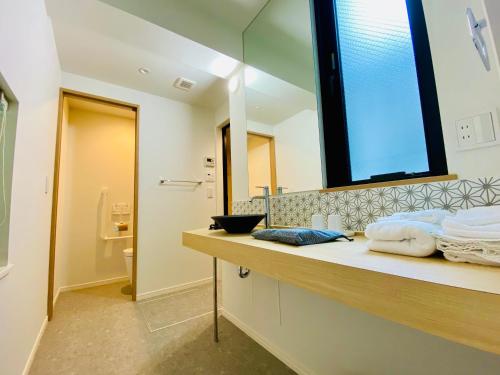 Hotel ZIZI Horikawa Gojo — Main Photo