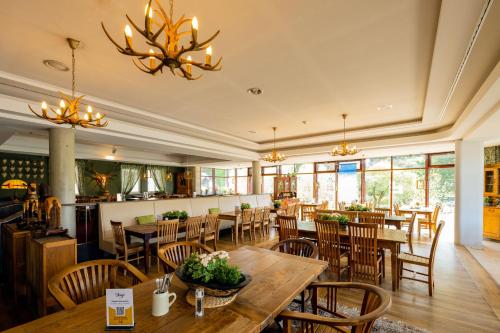 Restaurant, Rathener Hof by STEIGER Hotels in Rathen
