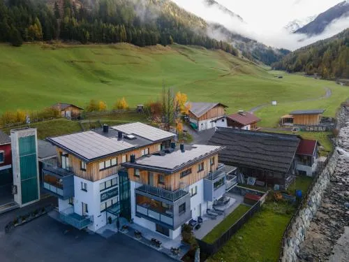 Aparthotel Ambiente in Umhausen, Österreich