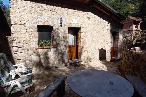  Olive mill in the heart of Camaiore in Camaiore