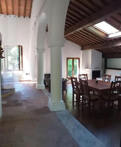  Olive mill in the heart of Camaiore in Camaiore