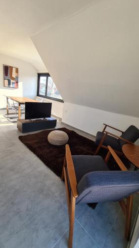 Plenus Apartment Airport Arsterdamm in Bremen, Deutschland