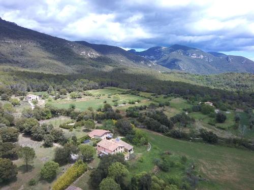 La casa de l'Avi gîte à louer Tortellà