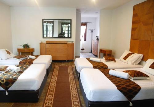 101 Resort & Spa, Janda Baik in จันดา บาอิก์