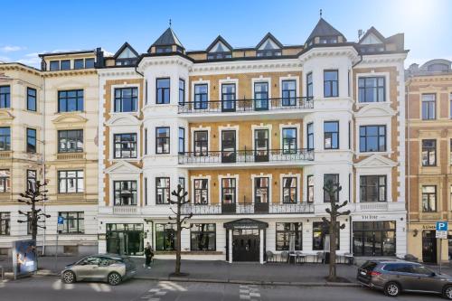 A környék, Numa Oslo Topp near Kon-Tiki Múzeum