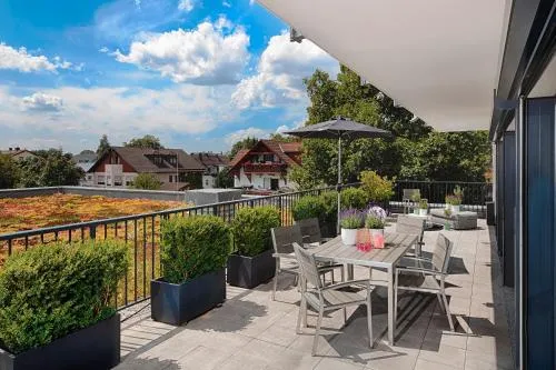 MLOFT Apartments München in München, Deutschland