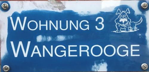 (3) Wangerooge