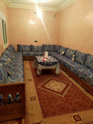 Gîte sanhaji tazekka (Gite sanhaji tazekka) in 타자