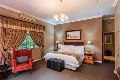 Mooiplaas Guest House in Oudtshoorn