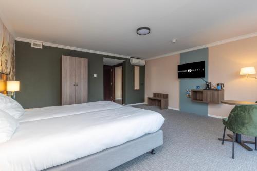 Fletcher Wellness-Hotel De Hunzebergen - main image