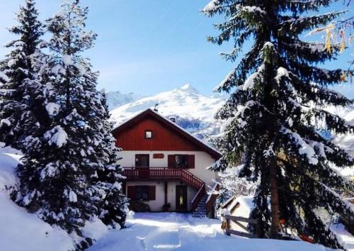 Les Eglantiers Valloire