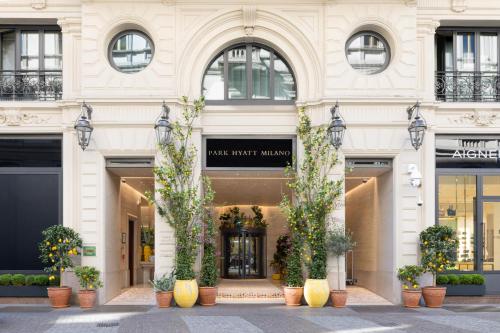 Park Hyatt Milano - Hotel - Milan