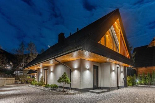 Góralska Domina Ville Premium - Chalet - Zakopane