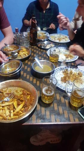 Namaste Home Stay in 杜利克尔