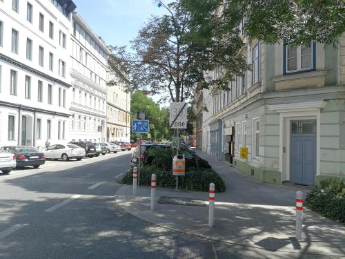 Vienna Gold Apartments - contactless check in, Vídeň (fotografie 8)