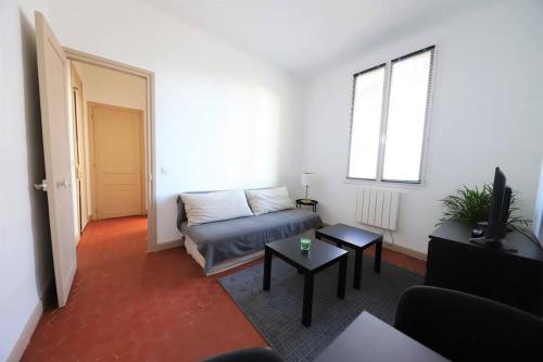 Studio boulevard Schloesing - Location saisonnière - Marseille