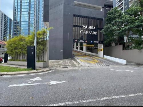 KLSentral-Bangsar-MidValley-2-10pax-Netflix-Balcony-Super Fast Internet, Kuala Lumpur (fotografie 4)