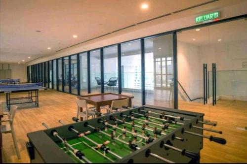 KLSentral-Bangsar-MidValley-2-10pax-Netflix-Balcony-Super Fast Internet, Kuala Lumpur (fotografie 5)