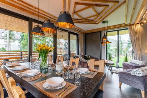 Góralska Domina Ville Premium, Zakopane (Foto 10)