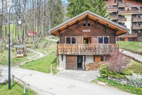 Chalet Le Nid Zut - Châtel