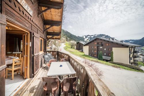 Chalet Nid Zut