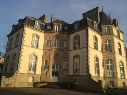 Un appartement au château de Locquéran Finistère