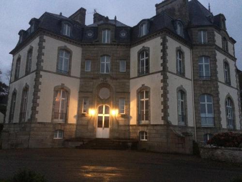 Un appartement au château de Locquéran Finistère