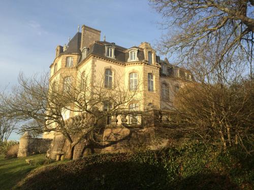 Un appartement au château de Locquéran Finistère